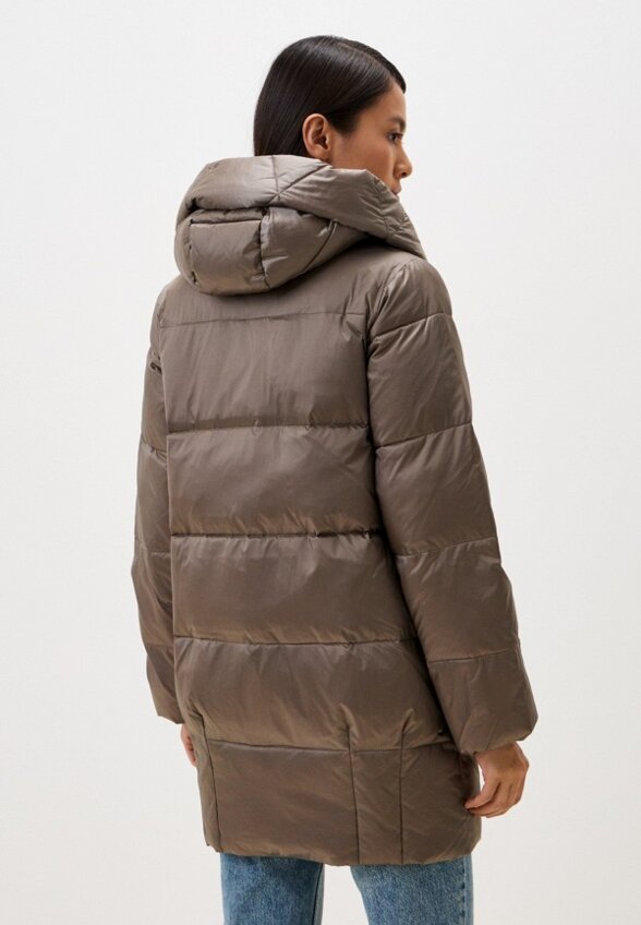 Пуховик Снежная Королева