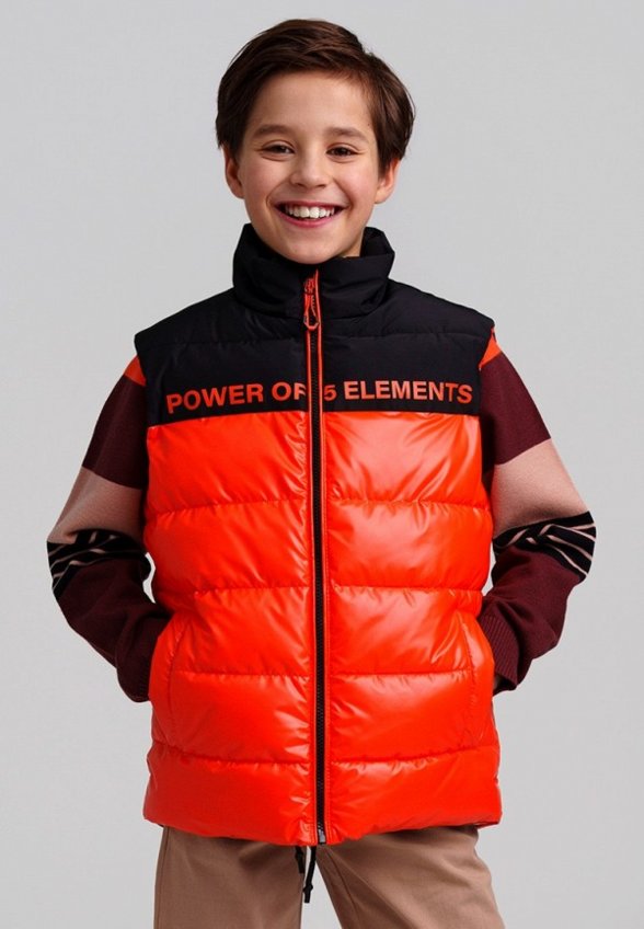 Жилет утепленный PlayToday