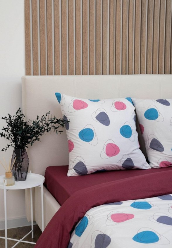 Постельное белье Евро Василиса