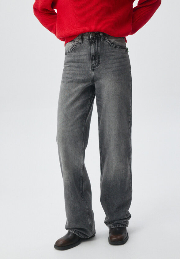 Джинсы WIDE LEG TALL