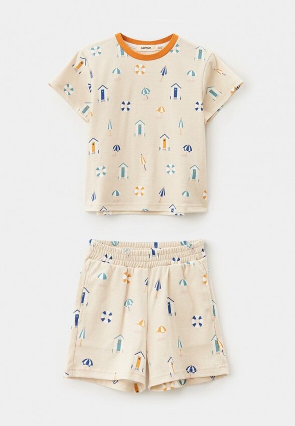 Футболка и шорты Lamun