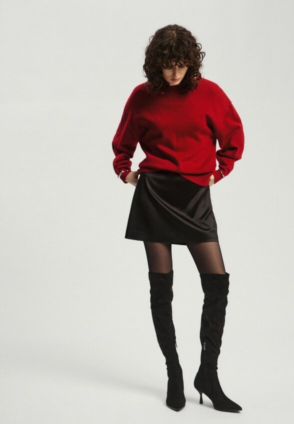 Ботфорты Nume