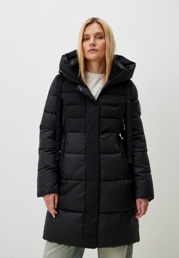 Пуховик Снежная Королева