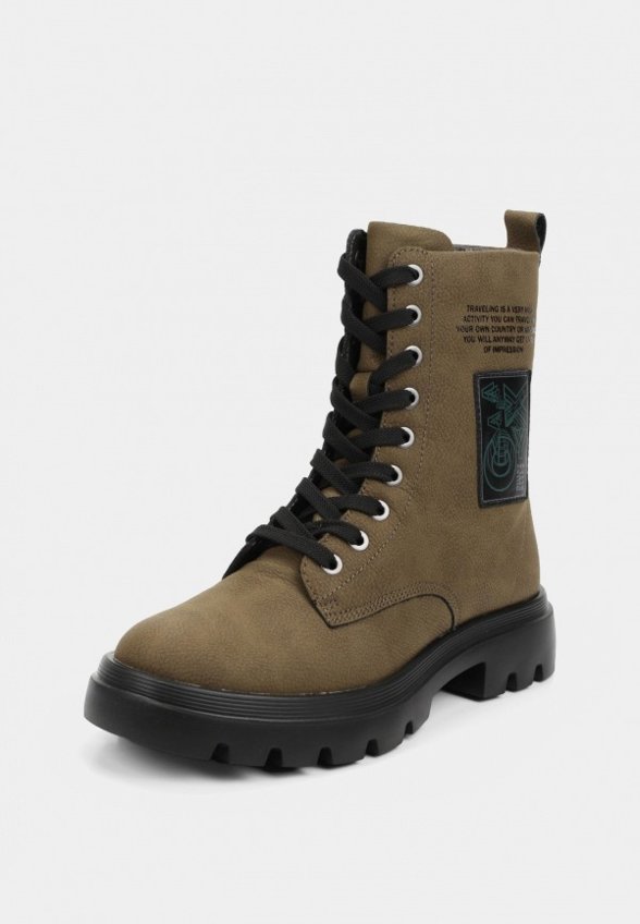 Ботинки Kapika