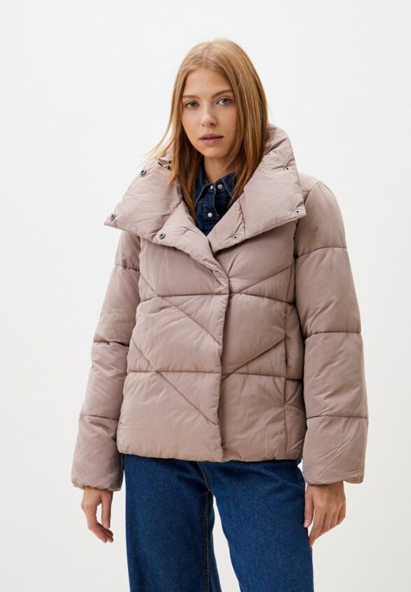 Куртка утепленная Снежная Королева