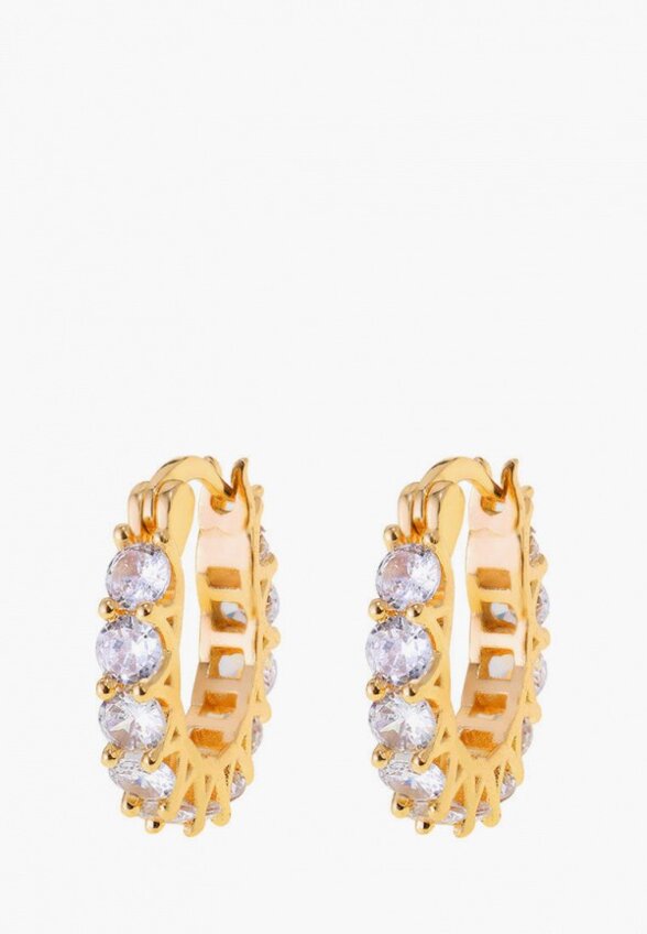 Серьги Ice&High Collection