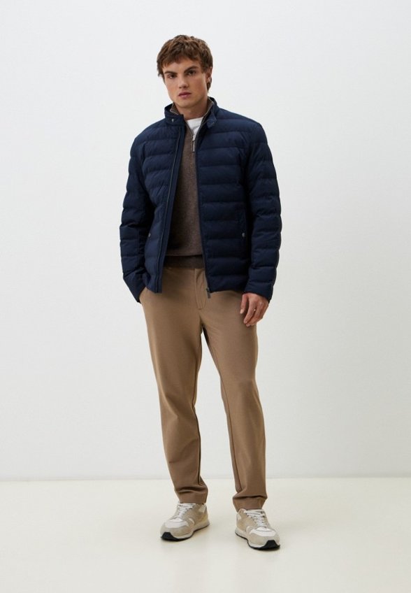 Куртка утепленная Urban Fashion for Men