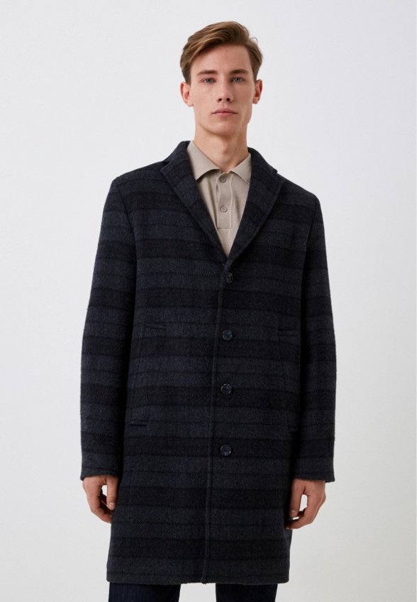 Пальто однобортное Cudgi