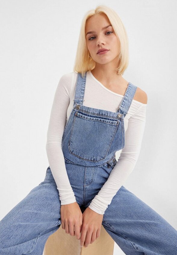 Комбинезон джинсовый BRMSK