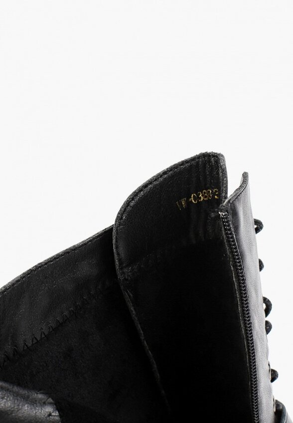 Ботинки Abricot