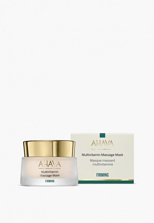 Маска для лица Ahava