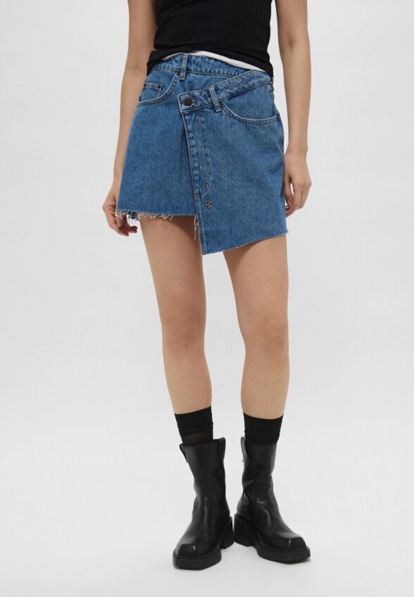 Юбка джинсовая Ksubi