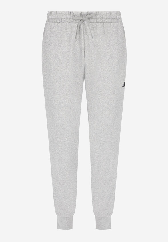 Брюки флисовые мужские Adidas Feelcozy, Серый