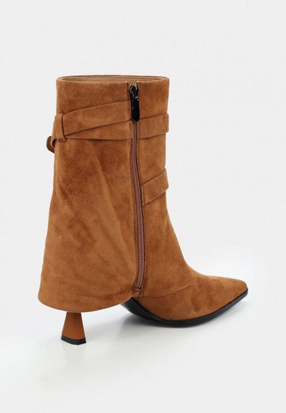 Полусапоги Maxadorre