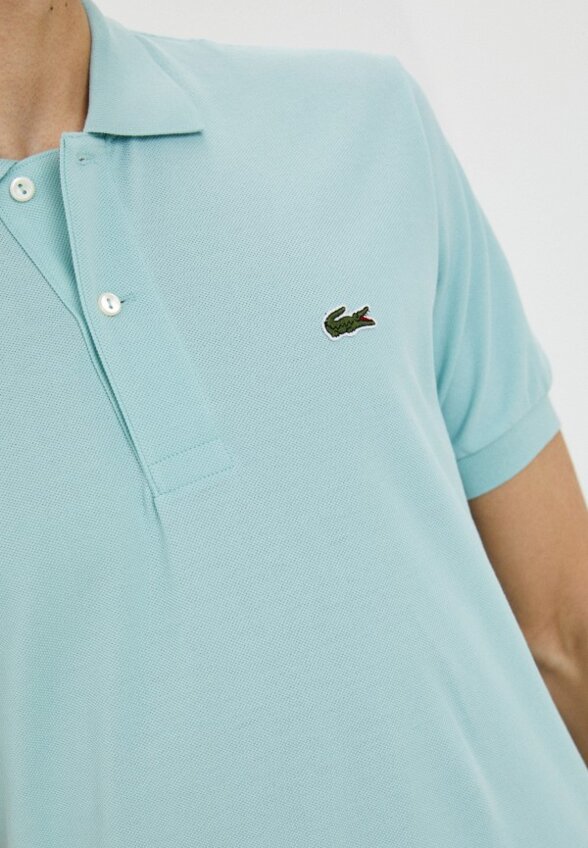 Поло Lacoste