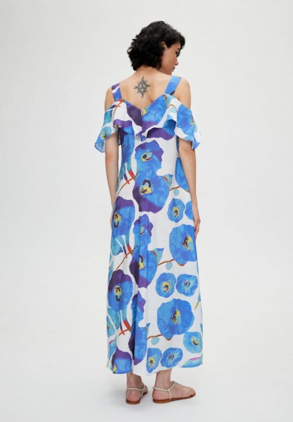 Платье SashaOstrov