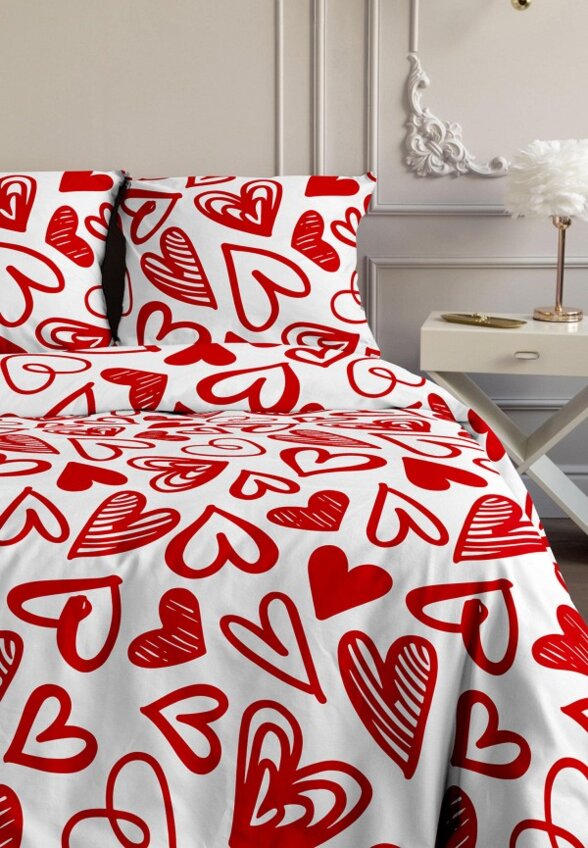 Постельное белье 2-спальное Mia Cara