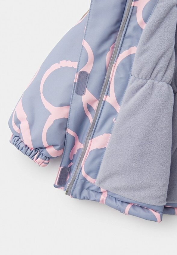 Куртка утепленная Jam Mix