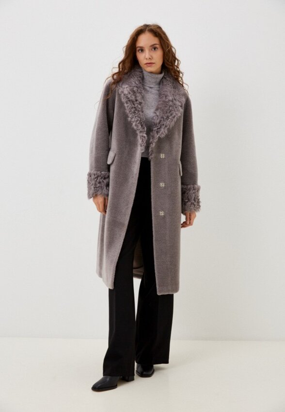 Куртка меховая Снежная Королева