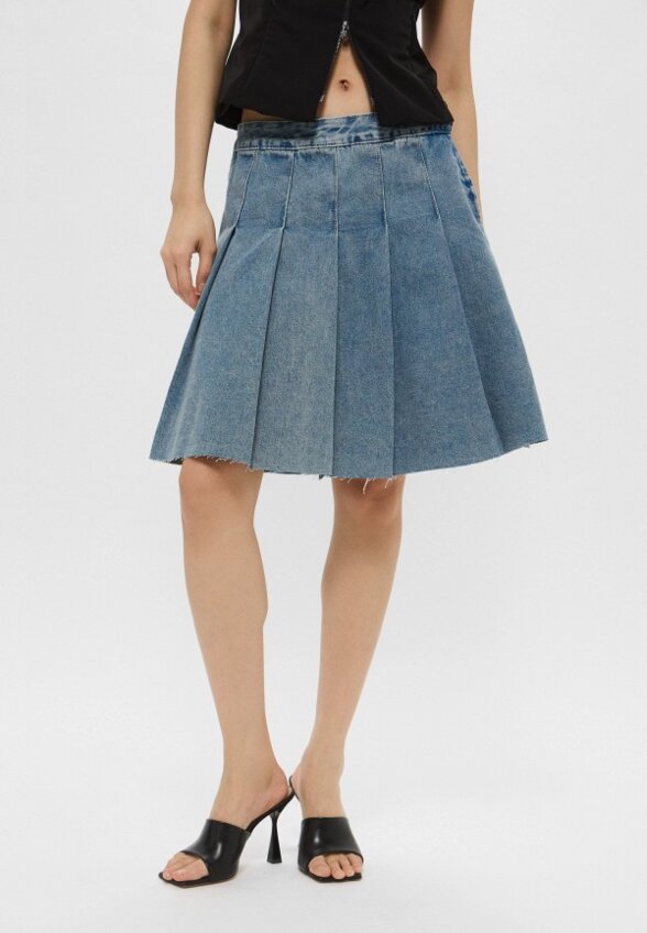 Юбка джинсовая Befree
