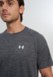 Футболка мужская Under Armour Tech Textured, Серый8  - превью