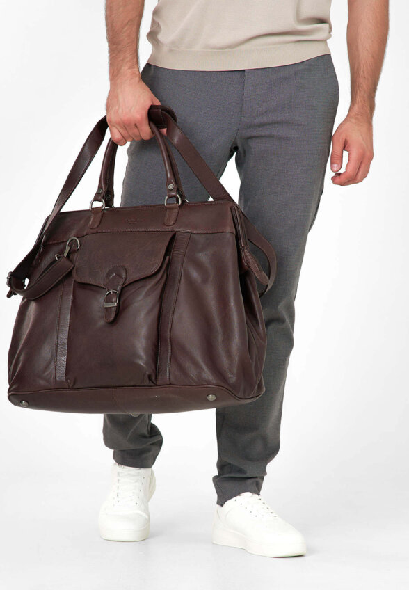 Др.Коффер B402862-112-09 дорожная сумка