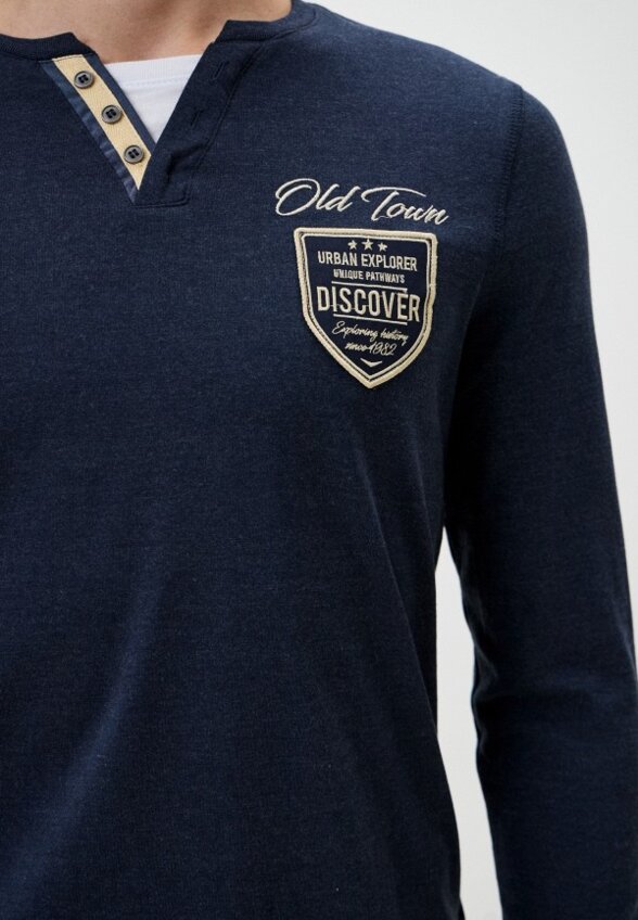 Лонгслив Zolla