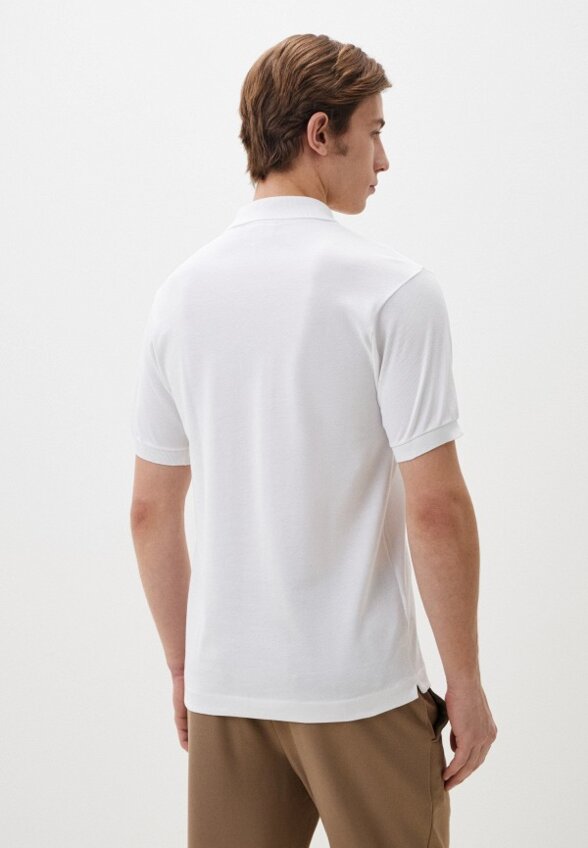 Поло Lacoste