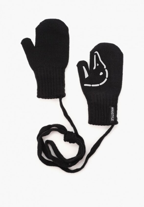 Варежки Nikastyle