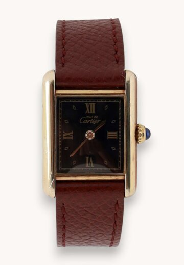 Cartier Tank