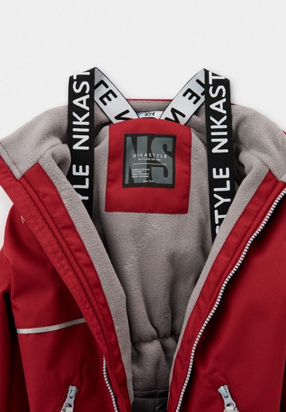 Комбинезон утепленный Nikastyle