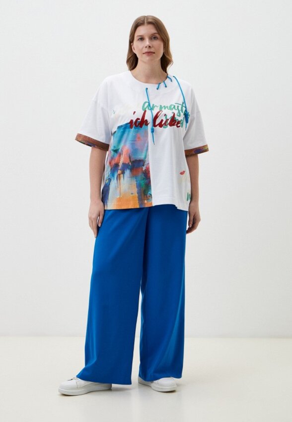 Брюки Silver String