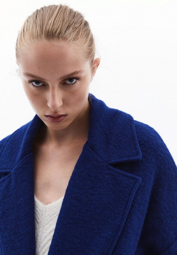 Пальто-халат OXXO