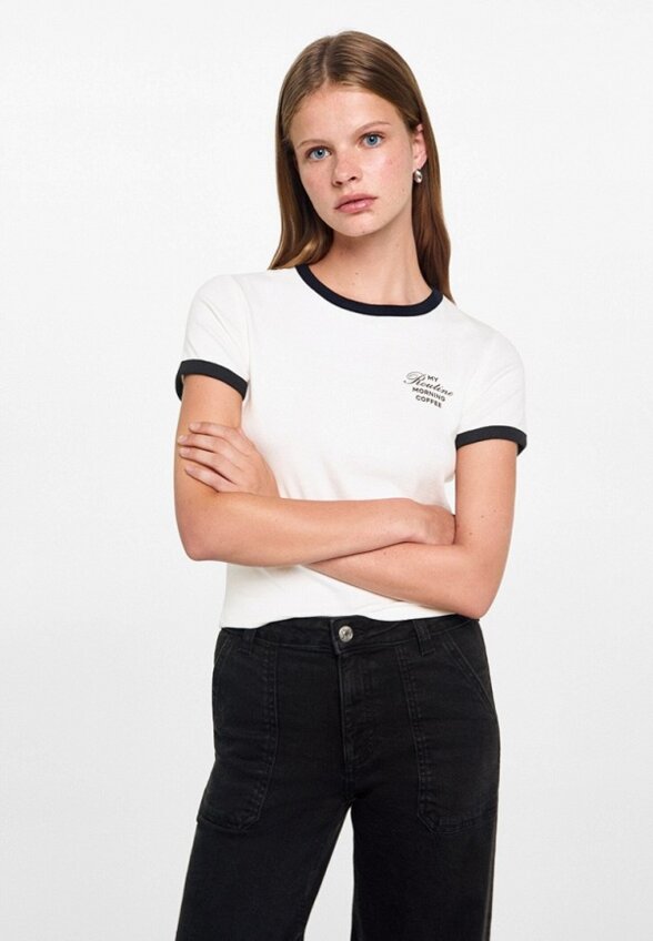 Джинсы Mango Teen