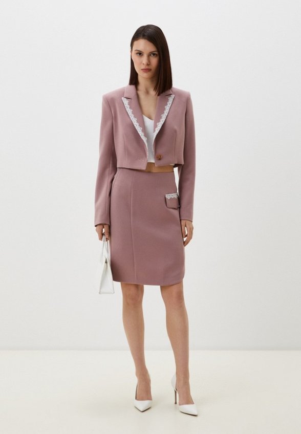 Жакет Маковцвет