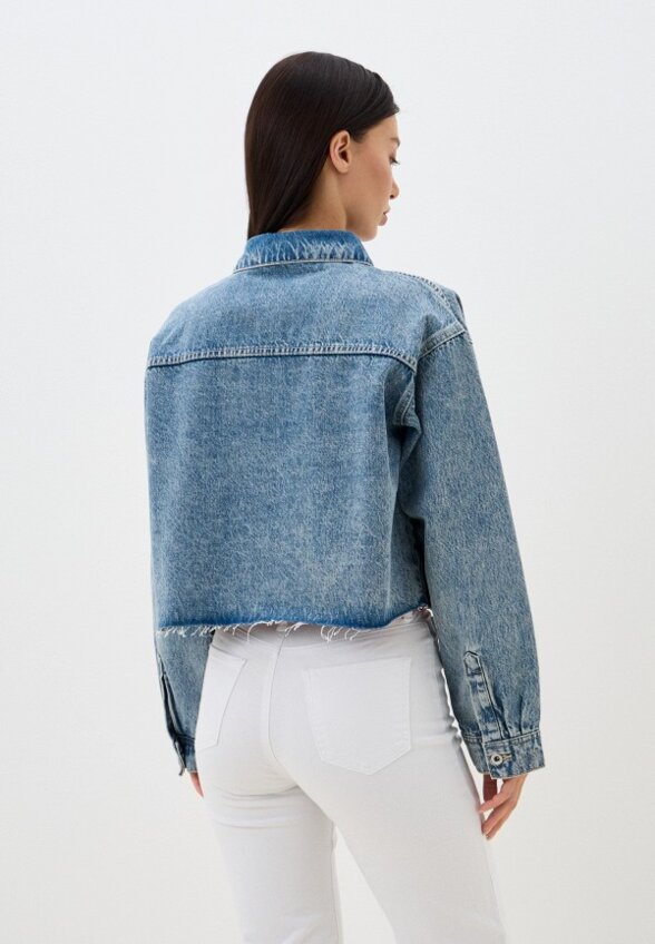 Куртка джинсовая O'STIN