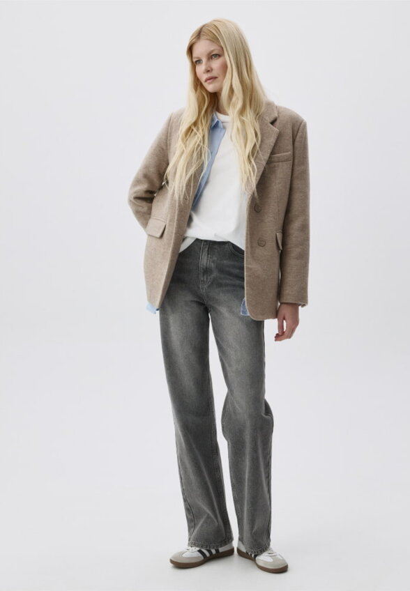Джинсы STRAIGHT FIT TALL