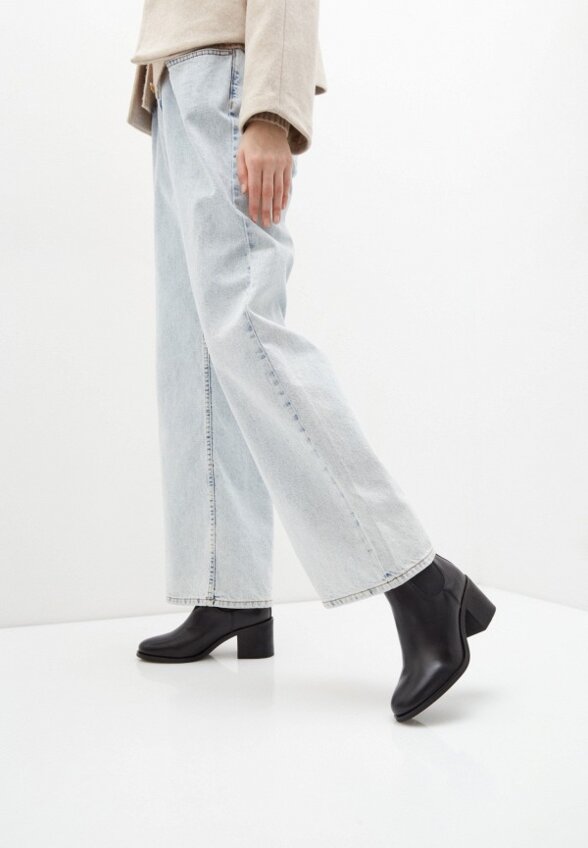 Ботильоны Tommy Hilfiger