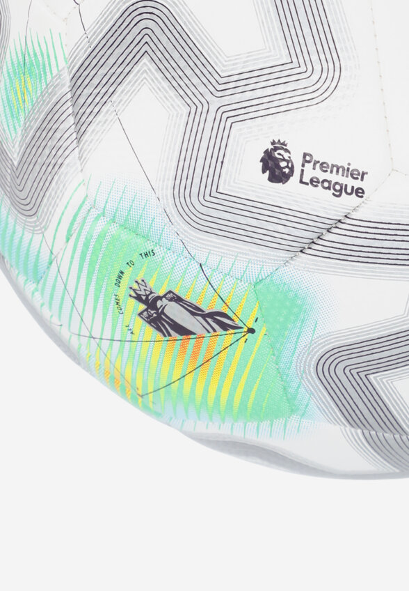 Мяч футбольный Puma Orbita Cup PL Thrill, Белый