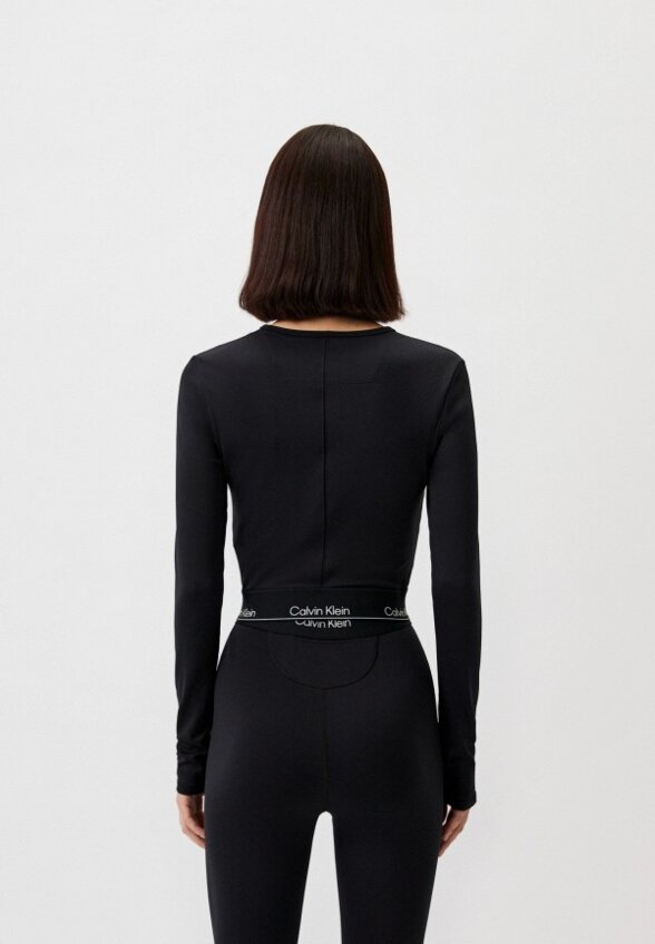 Лонгслив спортивный Calvin Klein Performance