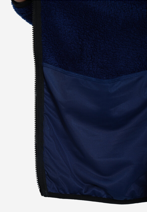 Джемпер флисовый мужской Termit, Синий