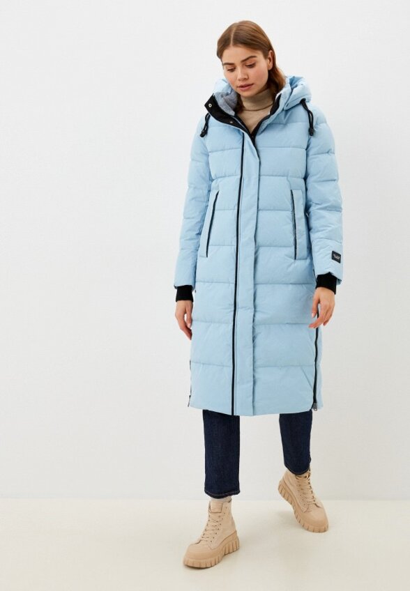 Пуховик Dellione