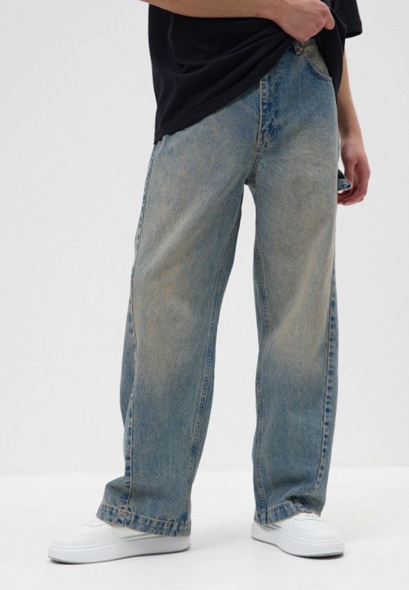 Джинсы Low Lights