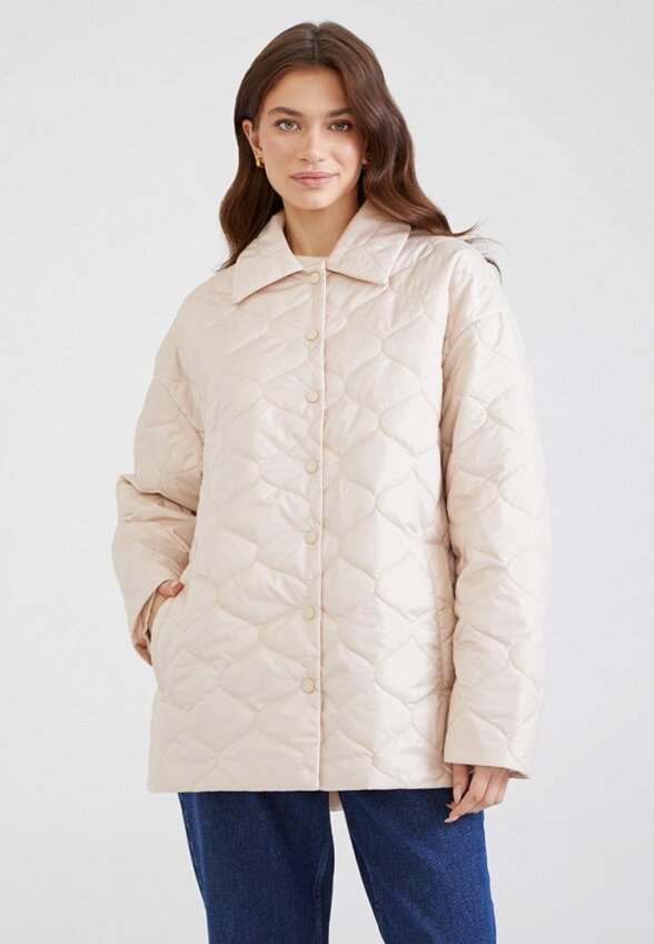 Куртка-рубашка To Be Blossom