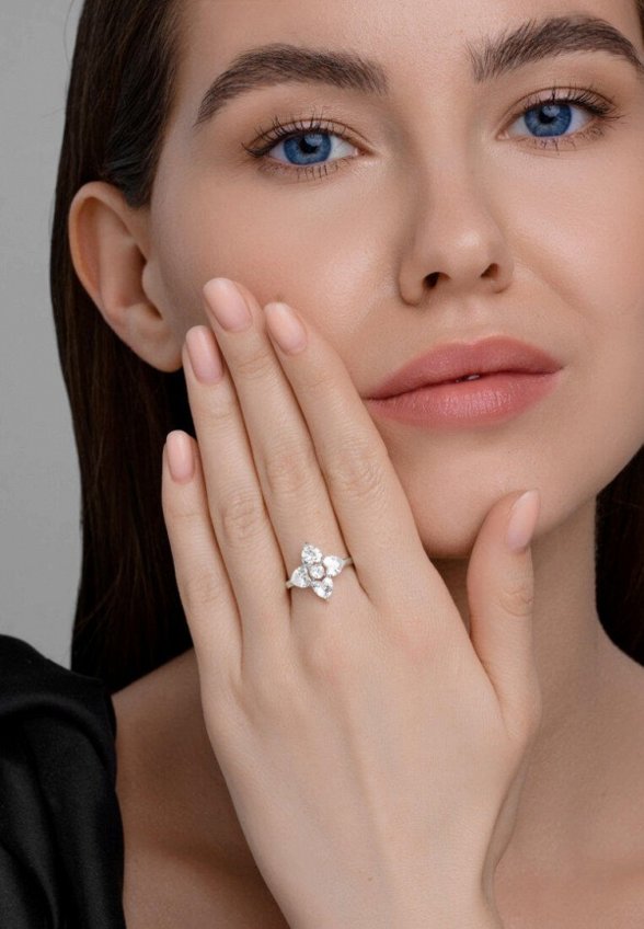 Кольцо Sokolov