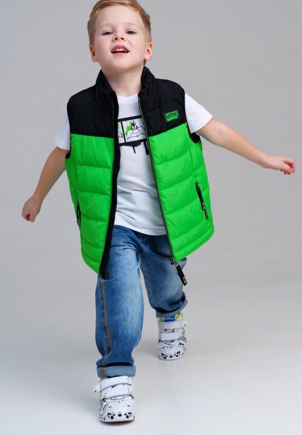 Жилет утепленный PlayToday