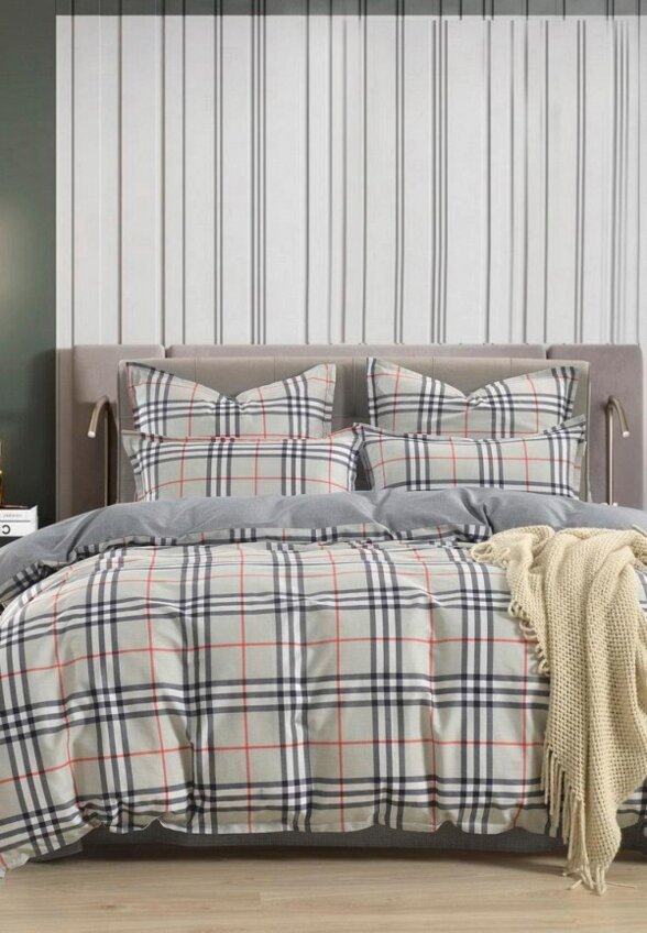 Постельное белье Семейное Sofi De Marko