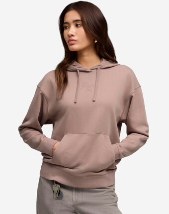 Худи женское PUMA, Бежевый женщинам