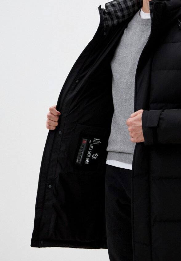 Пуховик Urban Fashion for Men