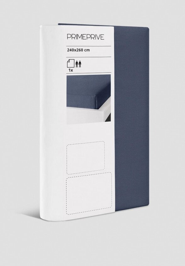 Простыня 1,5-спальная Primeprive